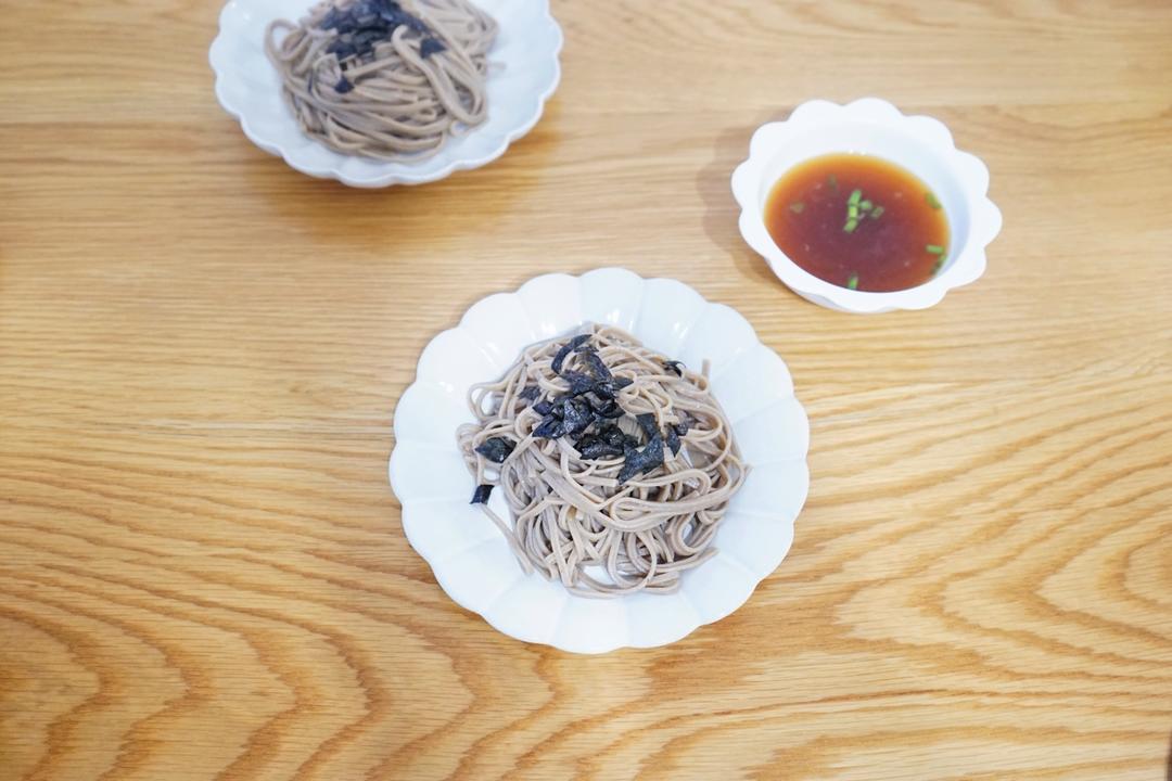 日式荞麦面