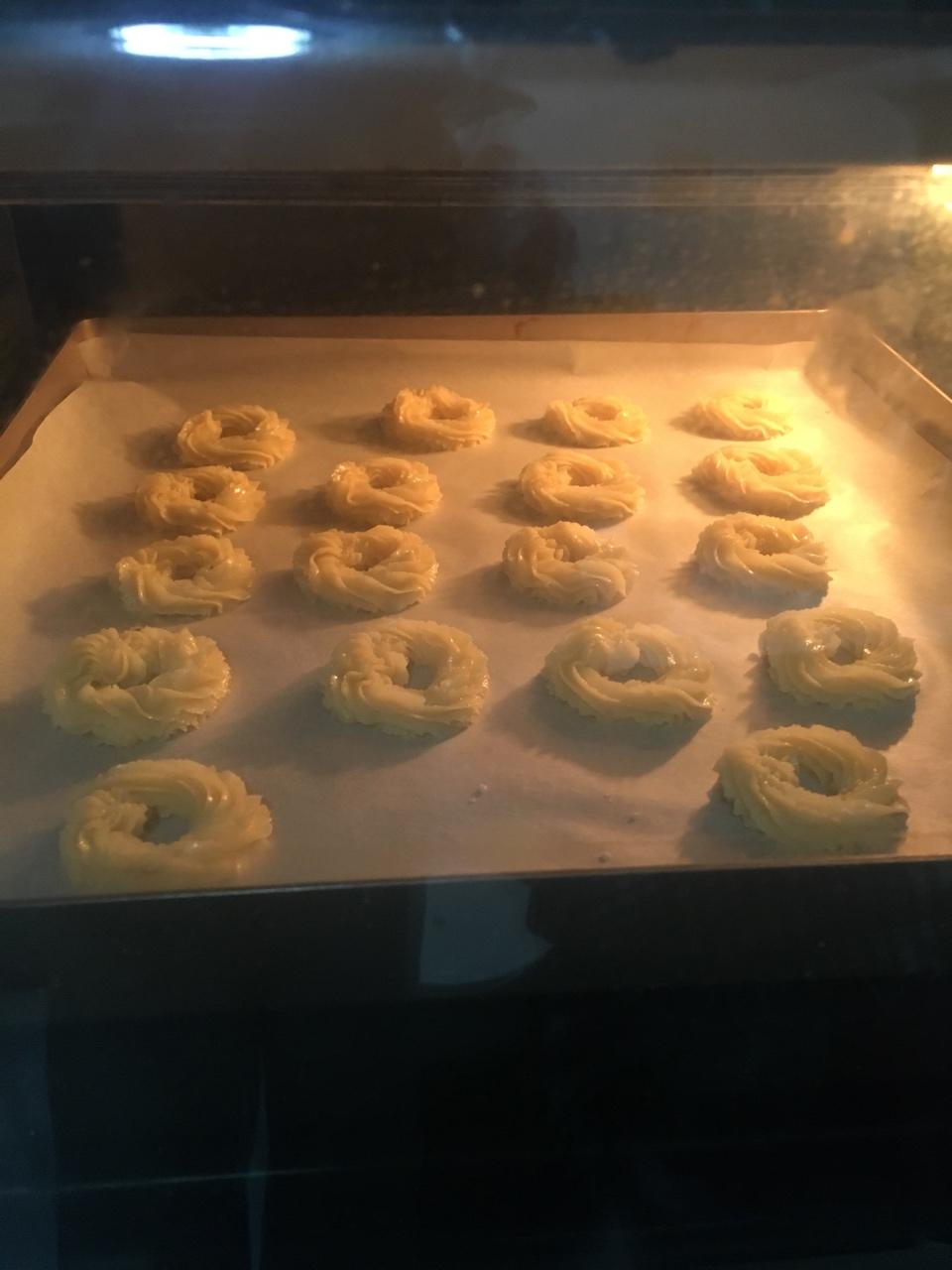 最好吃没有之一的曲奇！