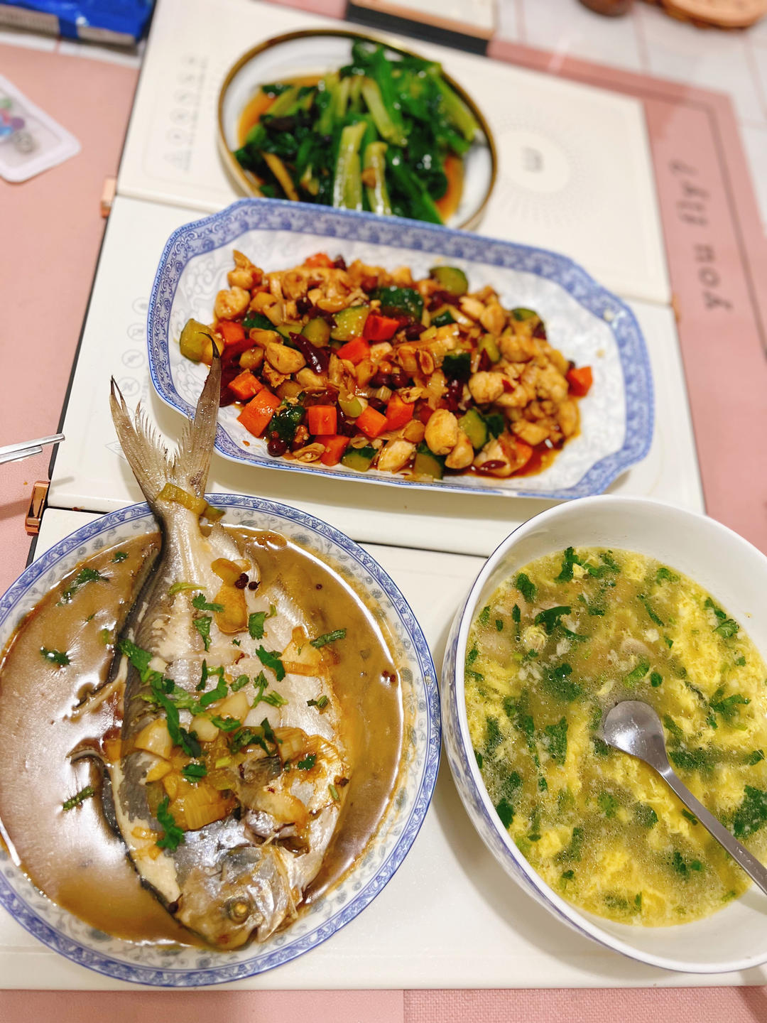 宫保鸡丁(家常版)