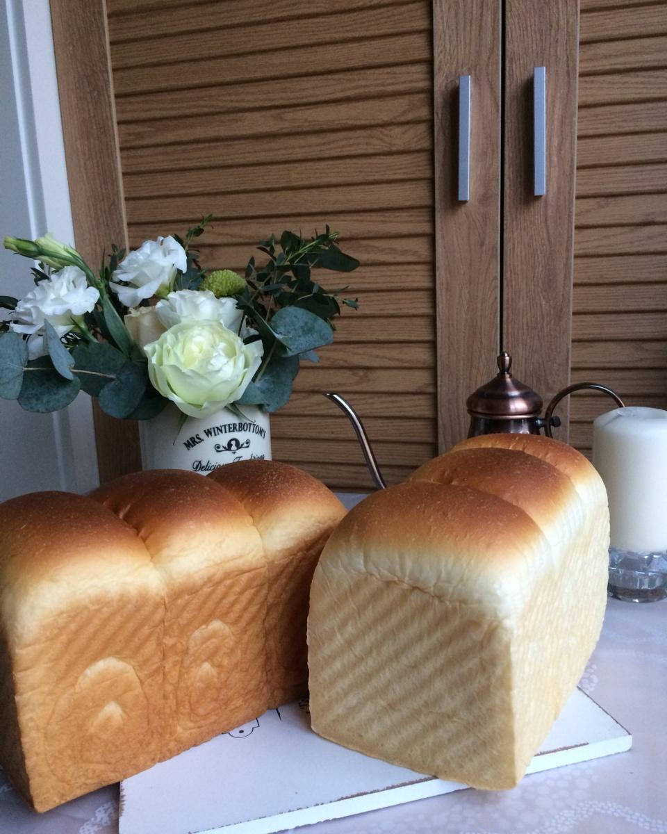 北海道吐司--100%中种