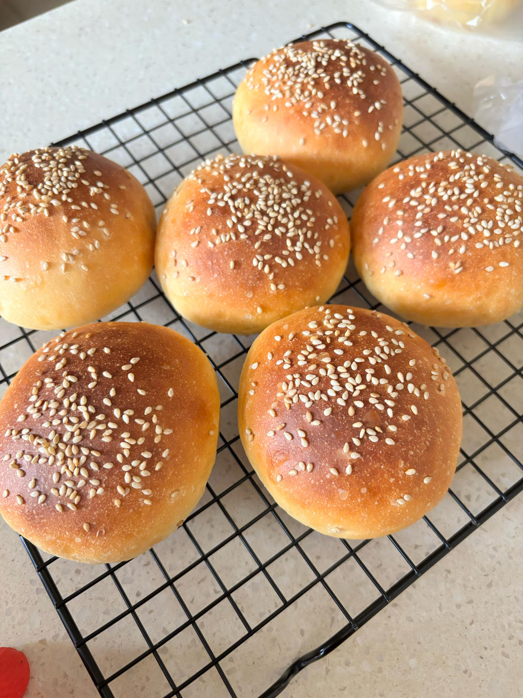 最好吃的餐包--鲜奶大餐包