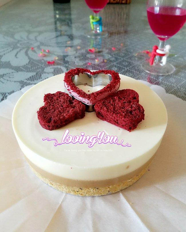 【视频】芒果慕斯（6寸） | 含镜面果胶配方