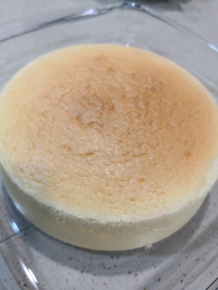 完美轻乳酪芝士蛋糕（不开裂、不回缩、不收腰、入口即融）