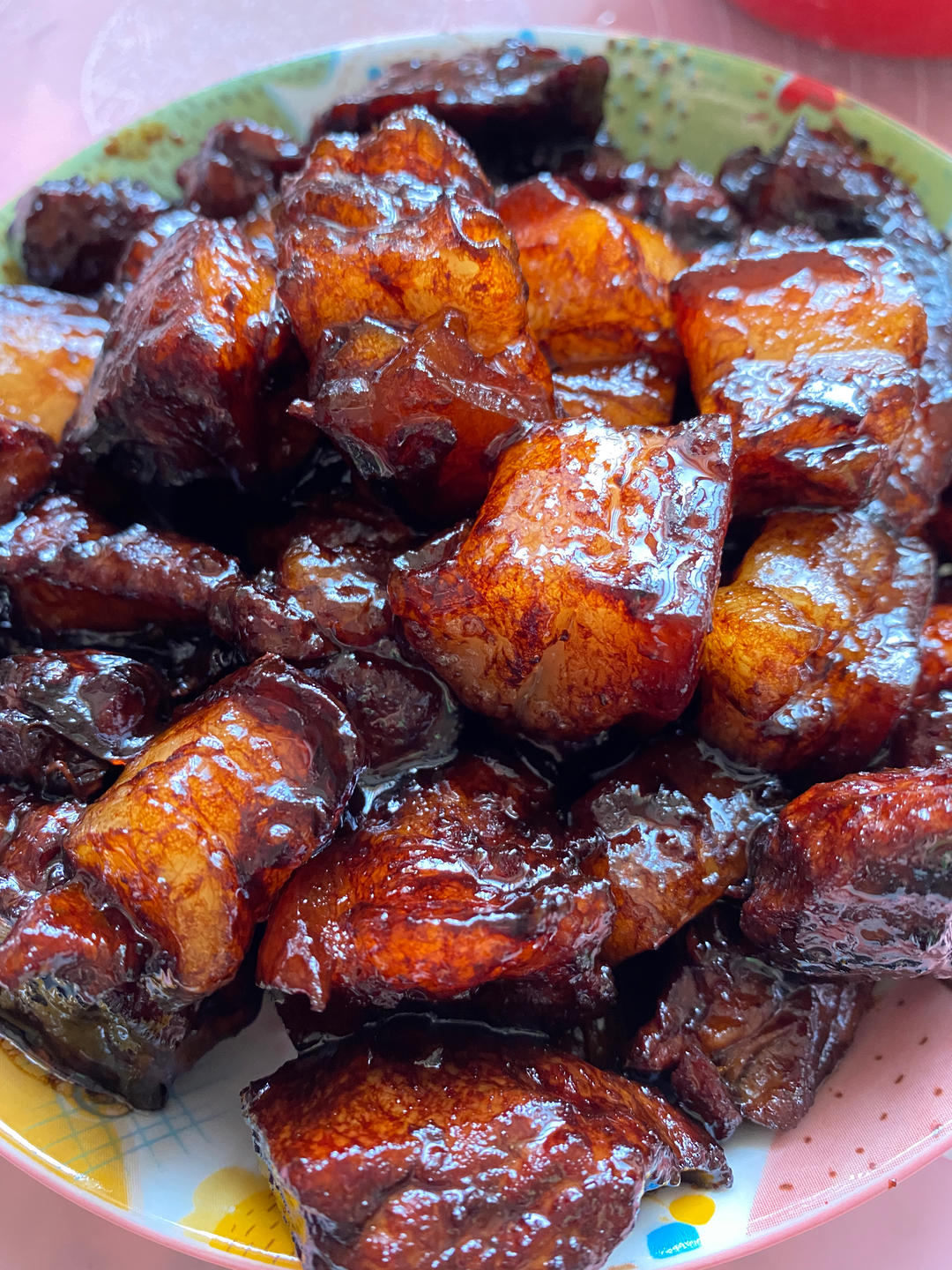 家常版的红烧肉（一点都不腻，软，糯)
