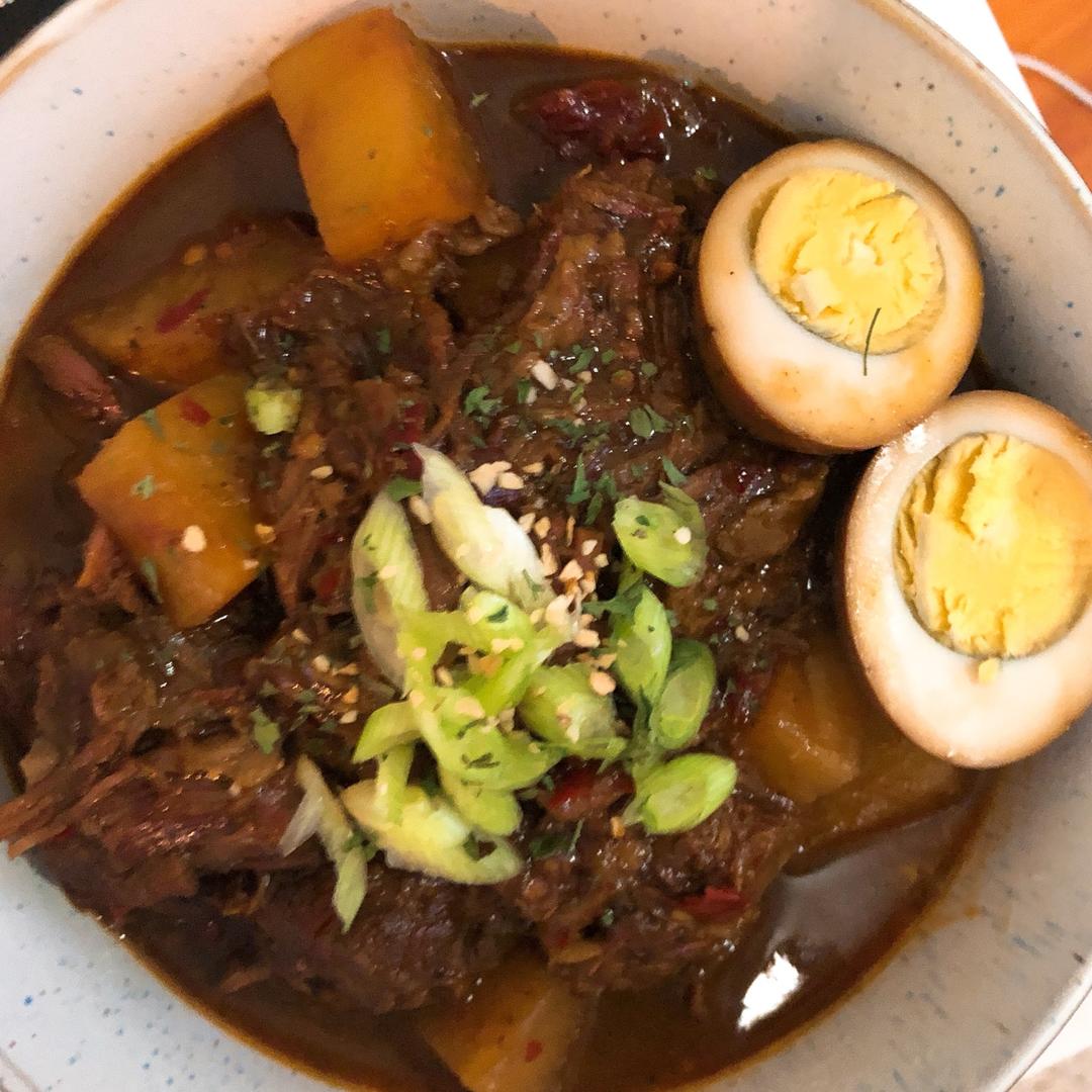 超级无敌好吃的红烧牛肉