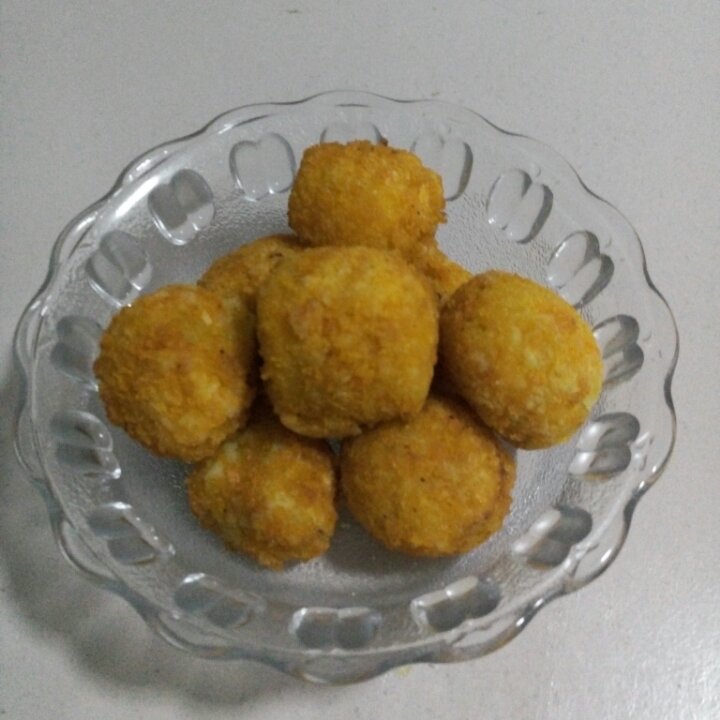 脆炸香蕉