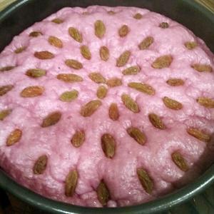 紫薯蒸糕的做法 步骤4