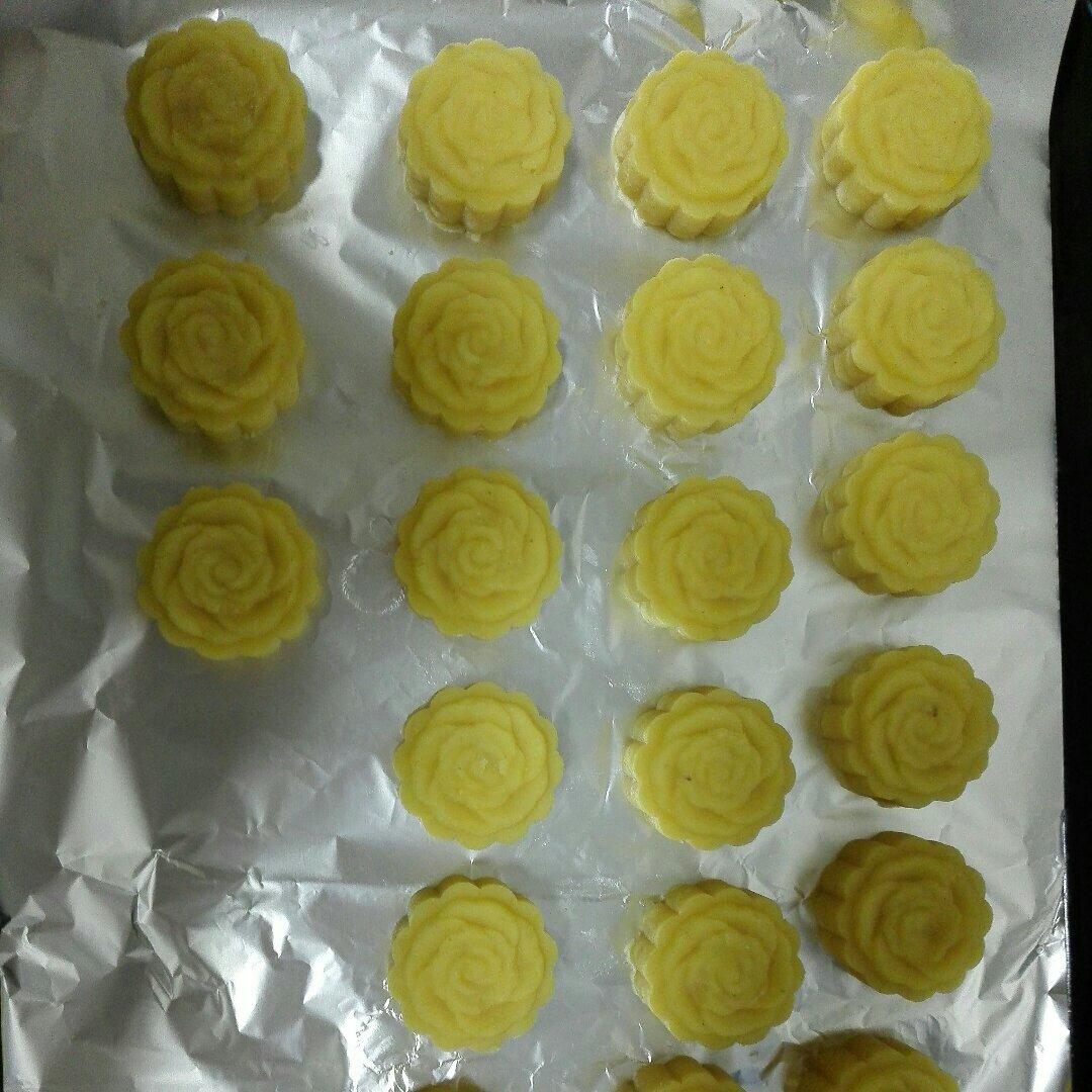 绿豆糕