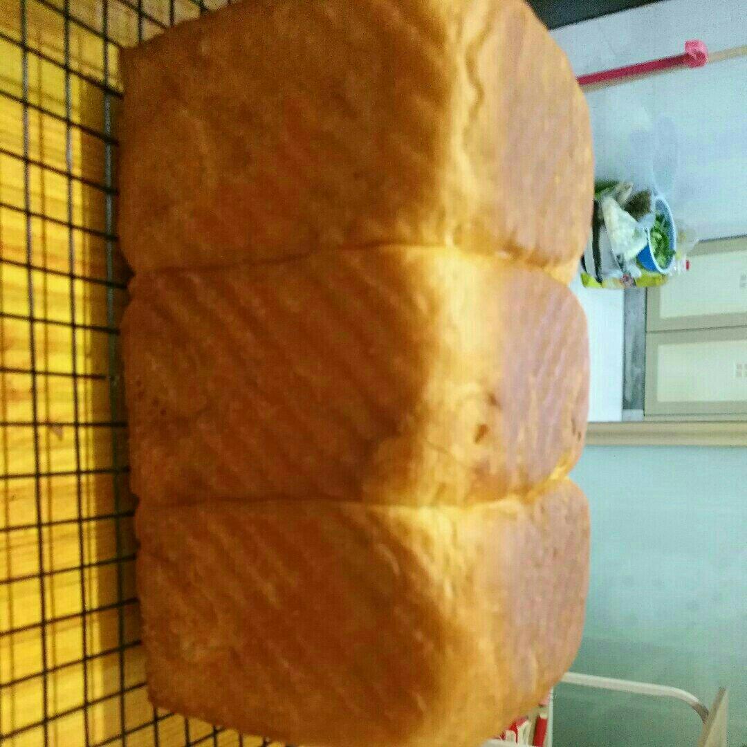港式吐司