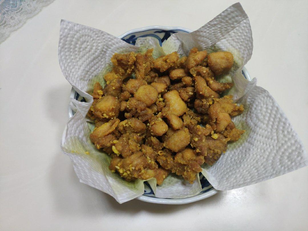 盐酥鸡￨巨酥无比