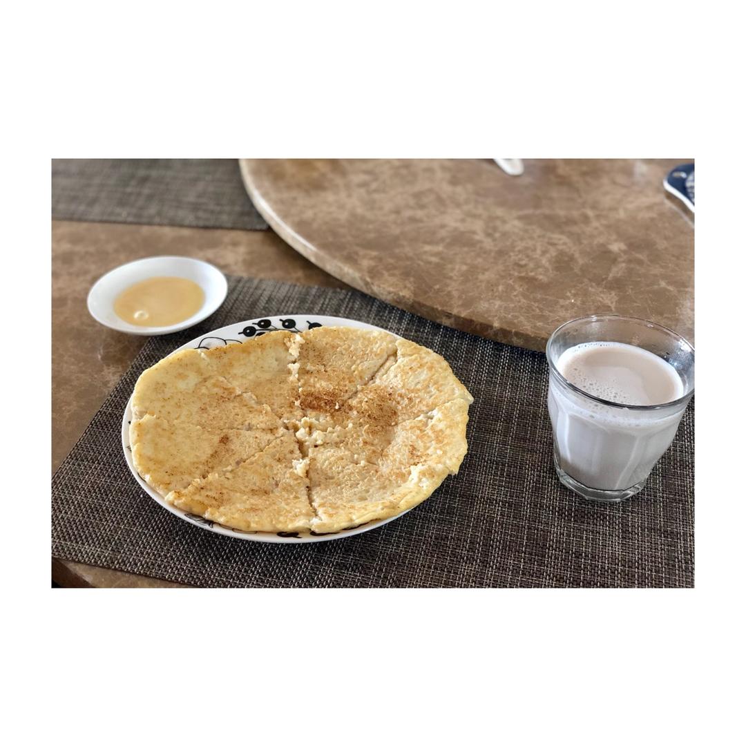 记录日常饮食