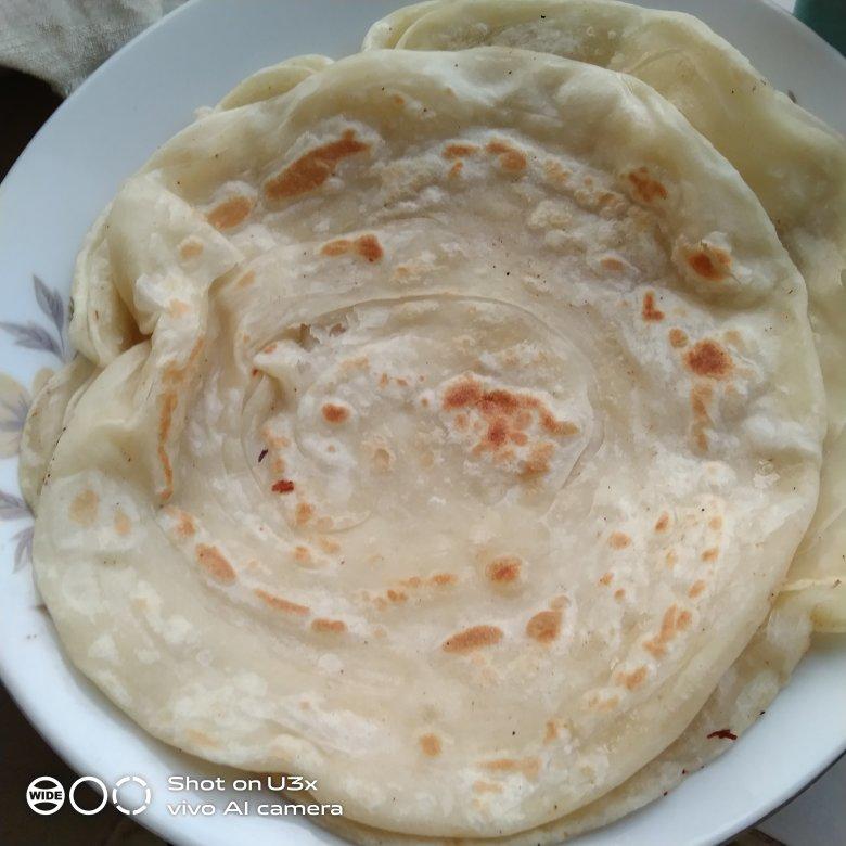 快手早餐—手抓饼