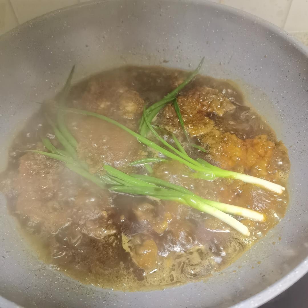 老上海味道-- 不柴鲜嫩的红烧大排