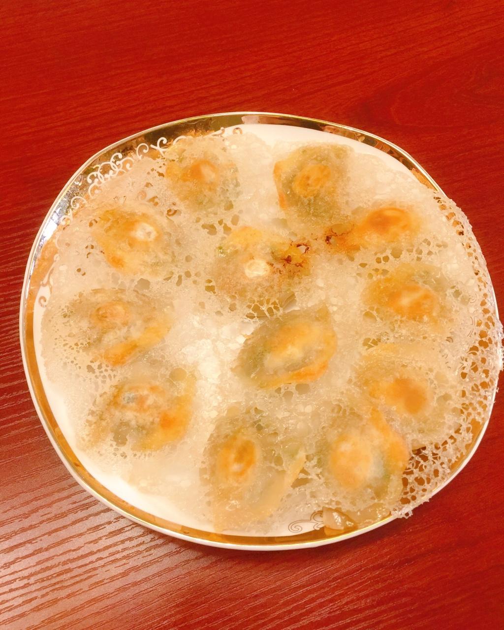 冰花煎饺
