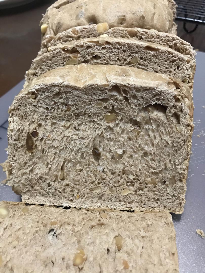 全麦吐司（3.27日新补制作细节图）