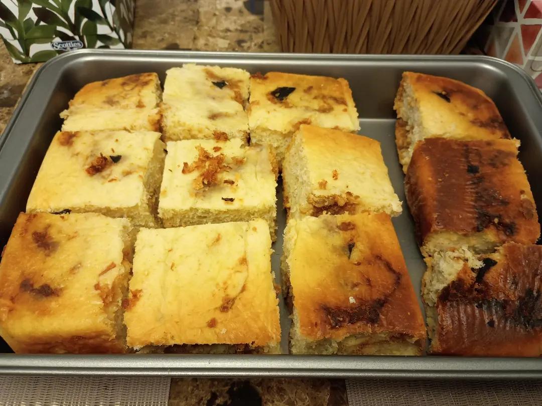 鲁邦种北海道吐司