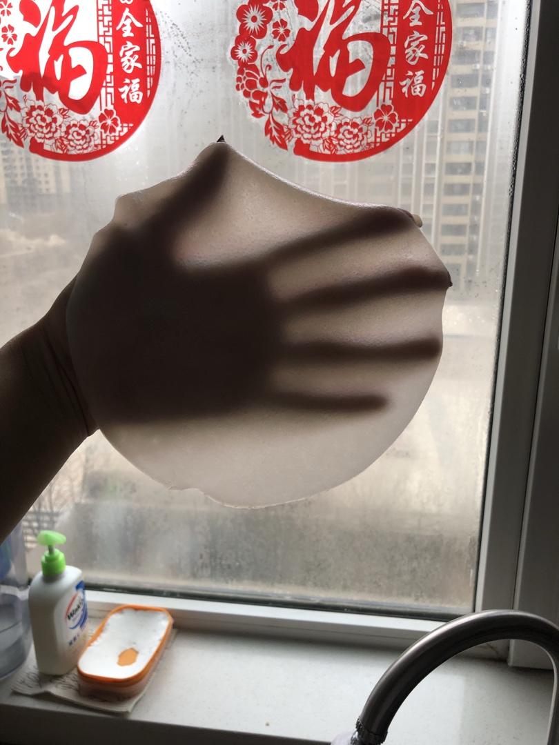 堂妈教你做凉皮