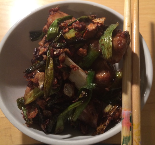 金牌蒜香排骨