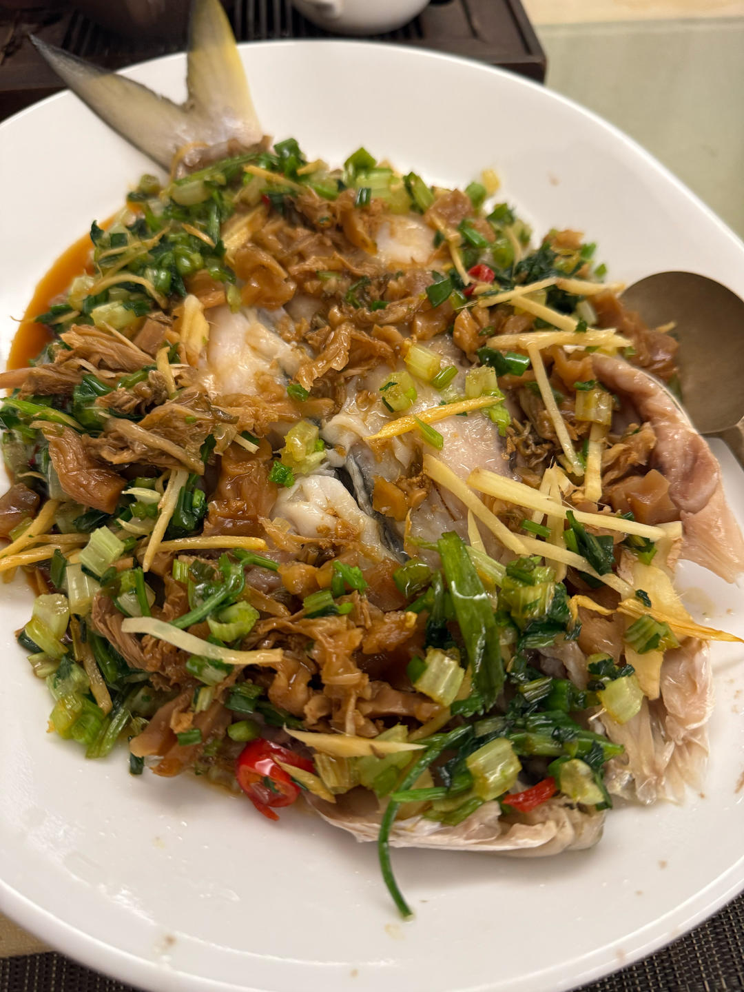 午餐•2025年12月4日