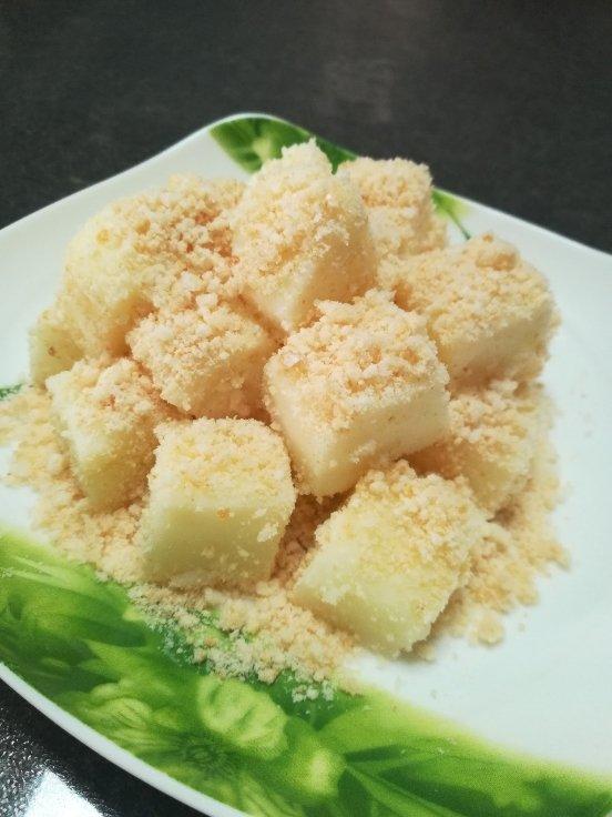 零失败极简单的牛奶小方