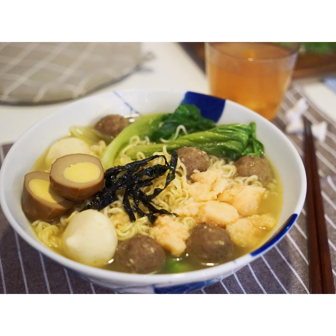 煮一碗好吃的泡面