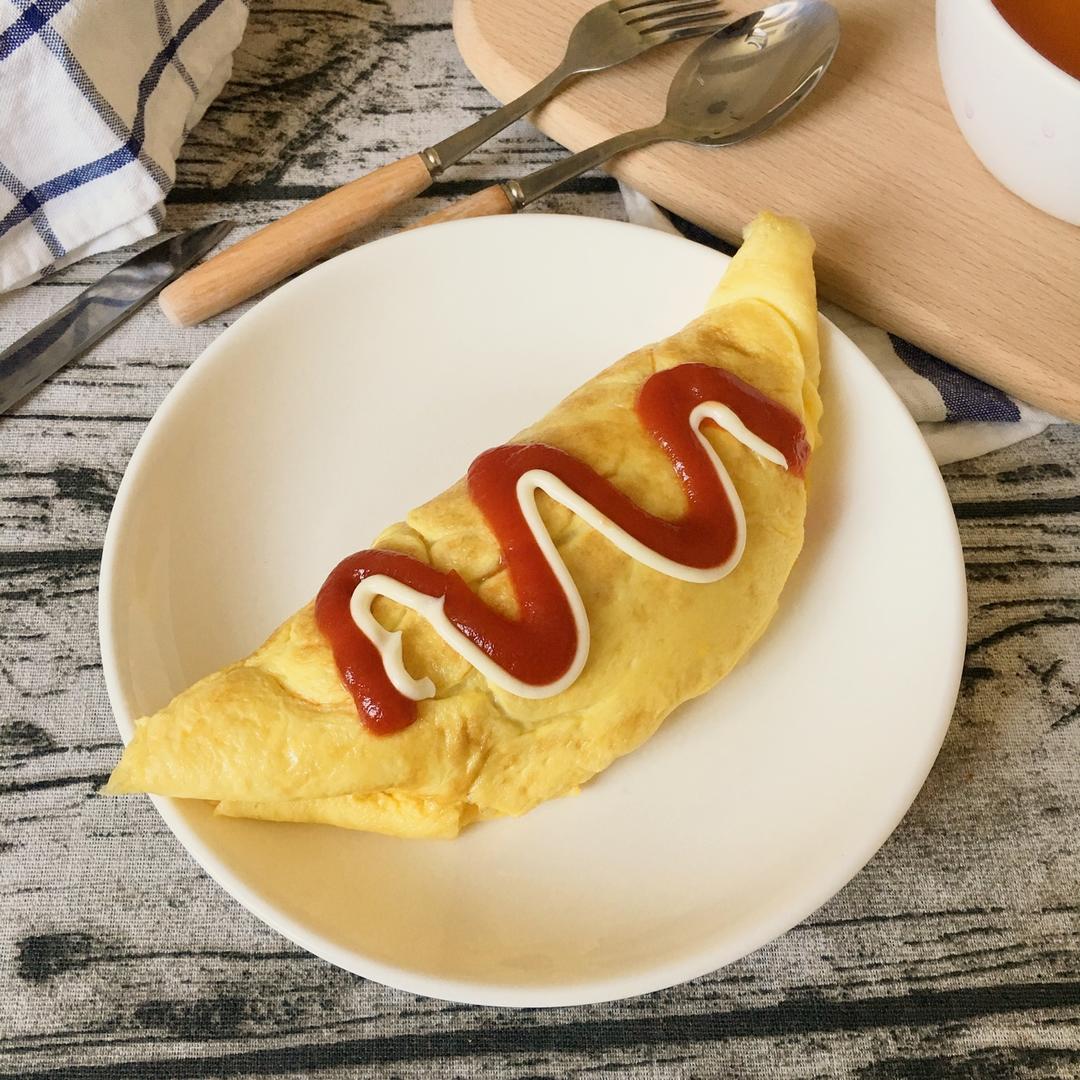 蛋包饭