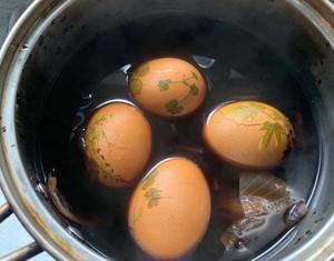 做一颗有颜值的蛋的做法 步骤3