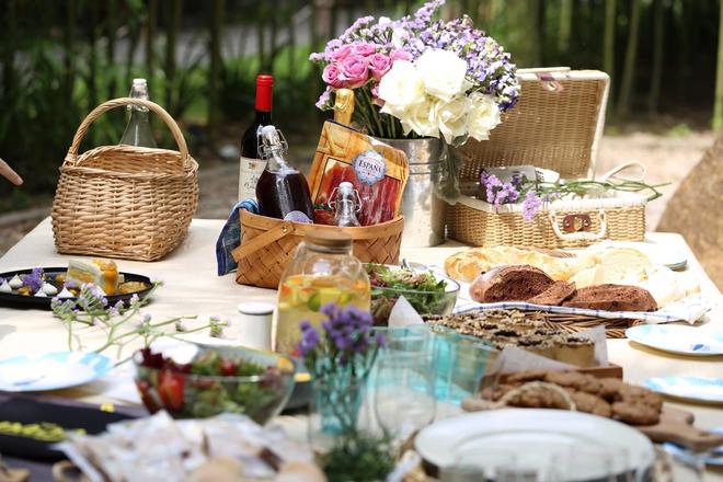 野餐治疗五月病——厨友社活动第十一期深圳场的做法