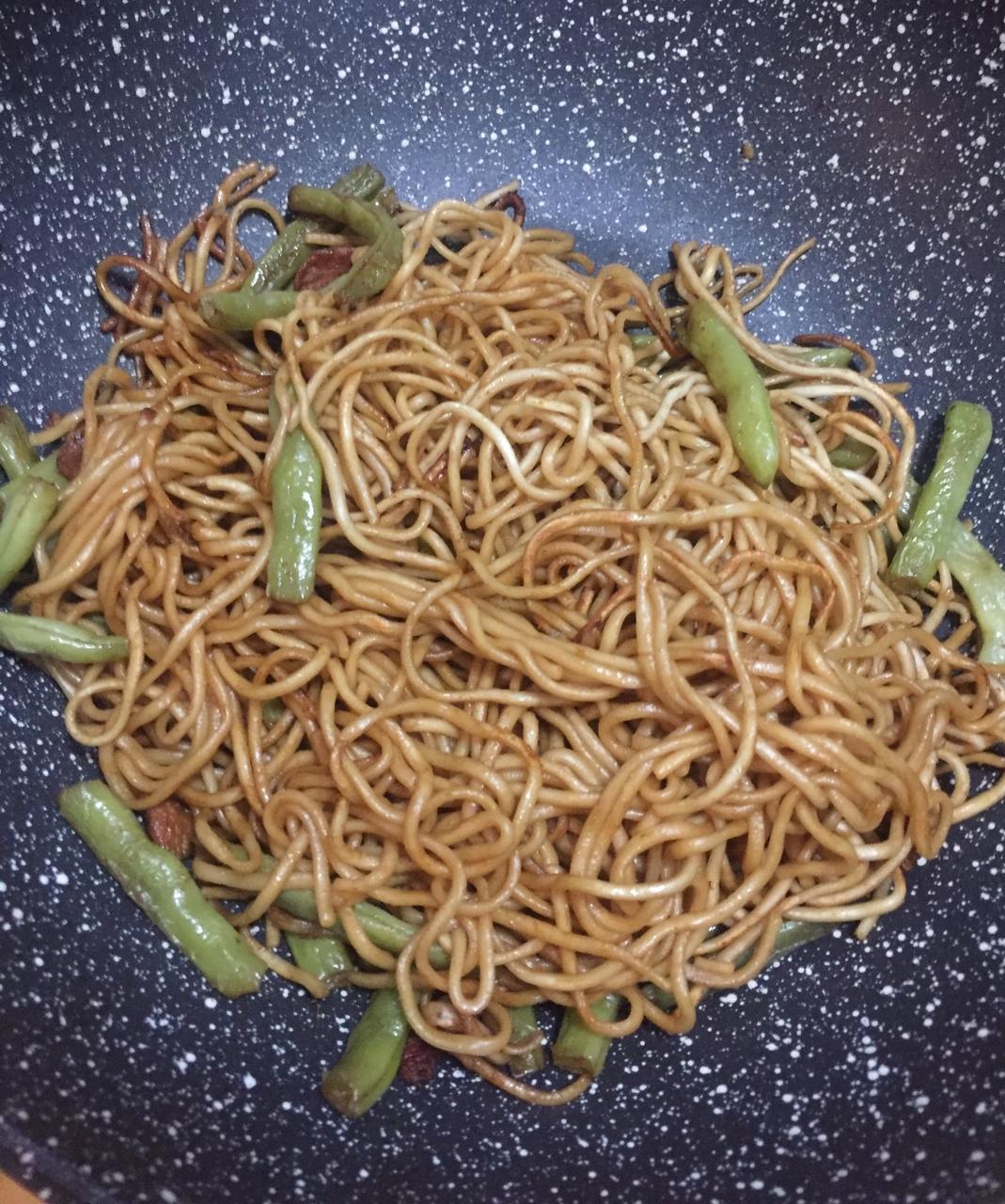 老北京扁豆焖面