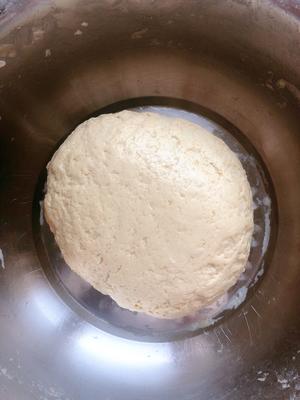 粗粮黄豆粉馒头的做法 步骤1