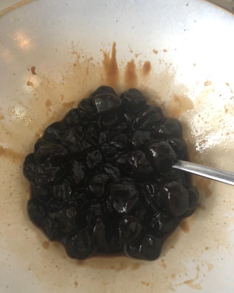 自制Q弹珍珠