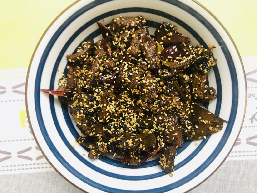 下酒神器冷吃牛肉