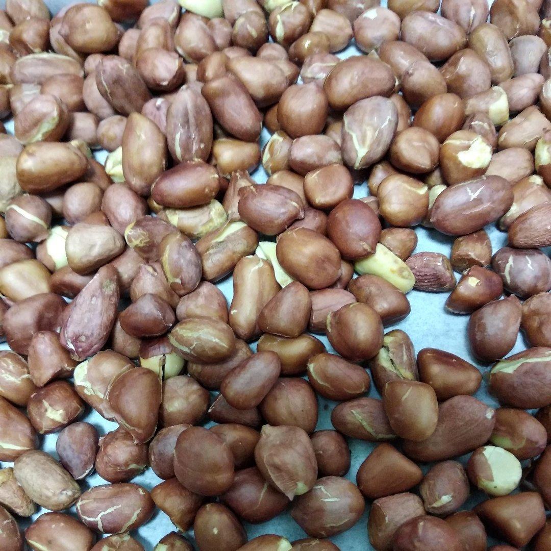 ~  香烤原味花生米 ~