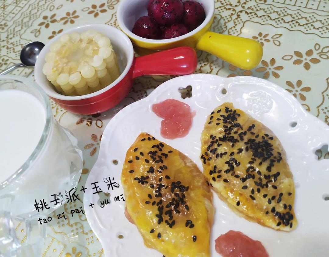 2020阳哥不重样早餐