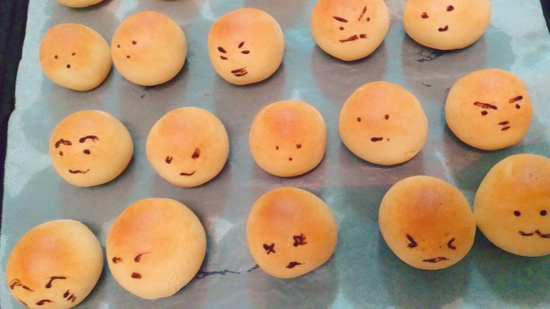 [日式烧果子]，简单快手的萌果子。