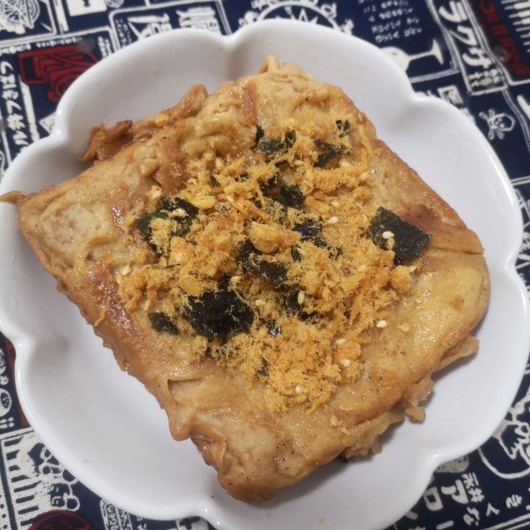 酥脆法式肉桂吐司