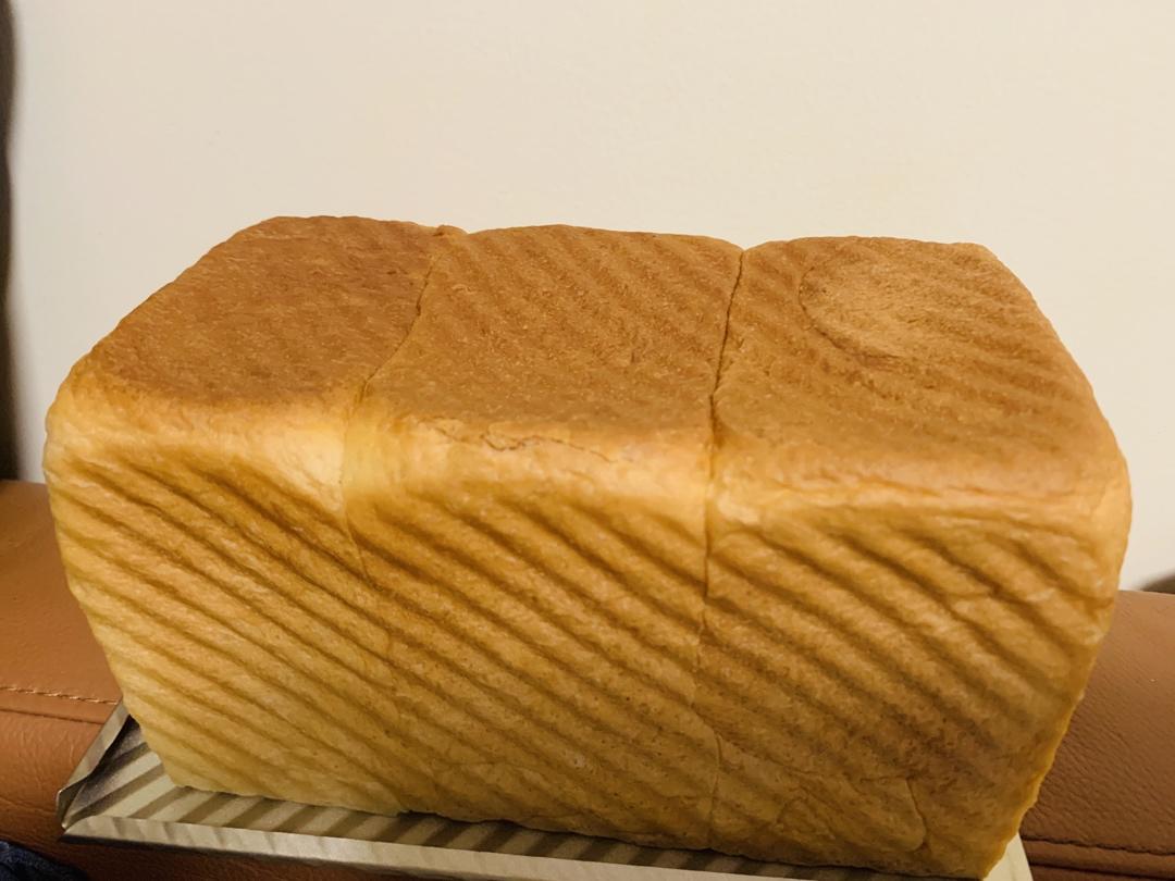 奶香超浓郁的淡奶油吐司（消灭淡奶油）