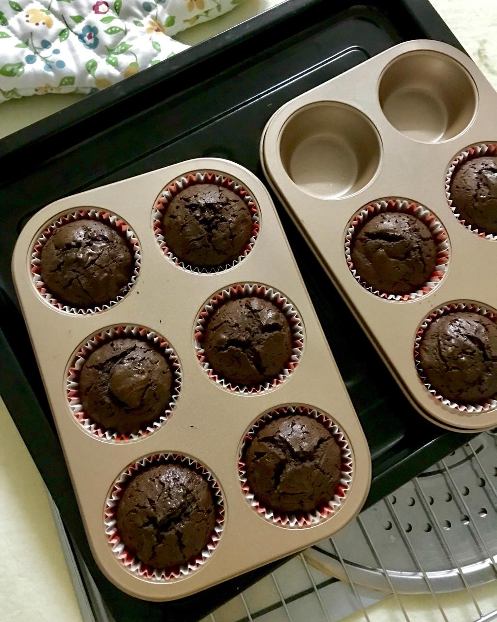 美式经典配方：巧克力布朗尼（The Perfect Brownies)