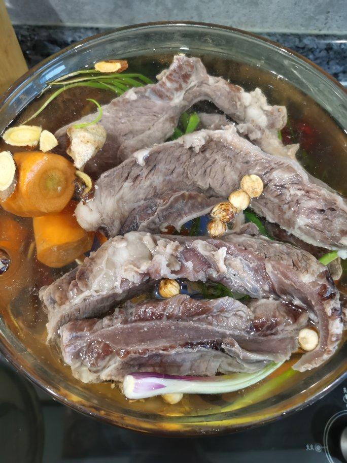【0165】清汤萝卜牛腩 <302小厨房>