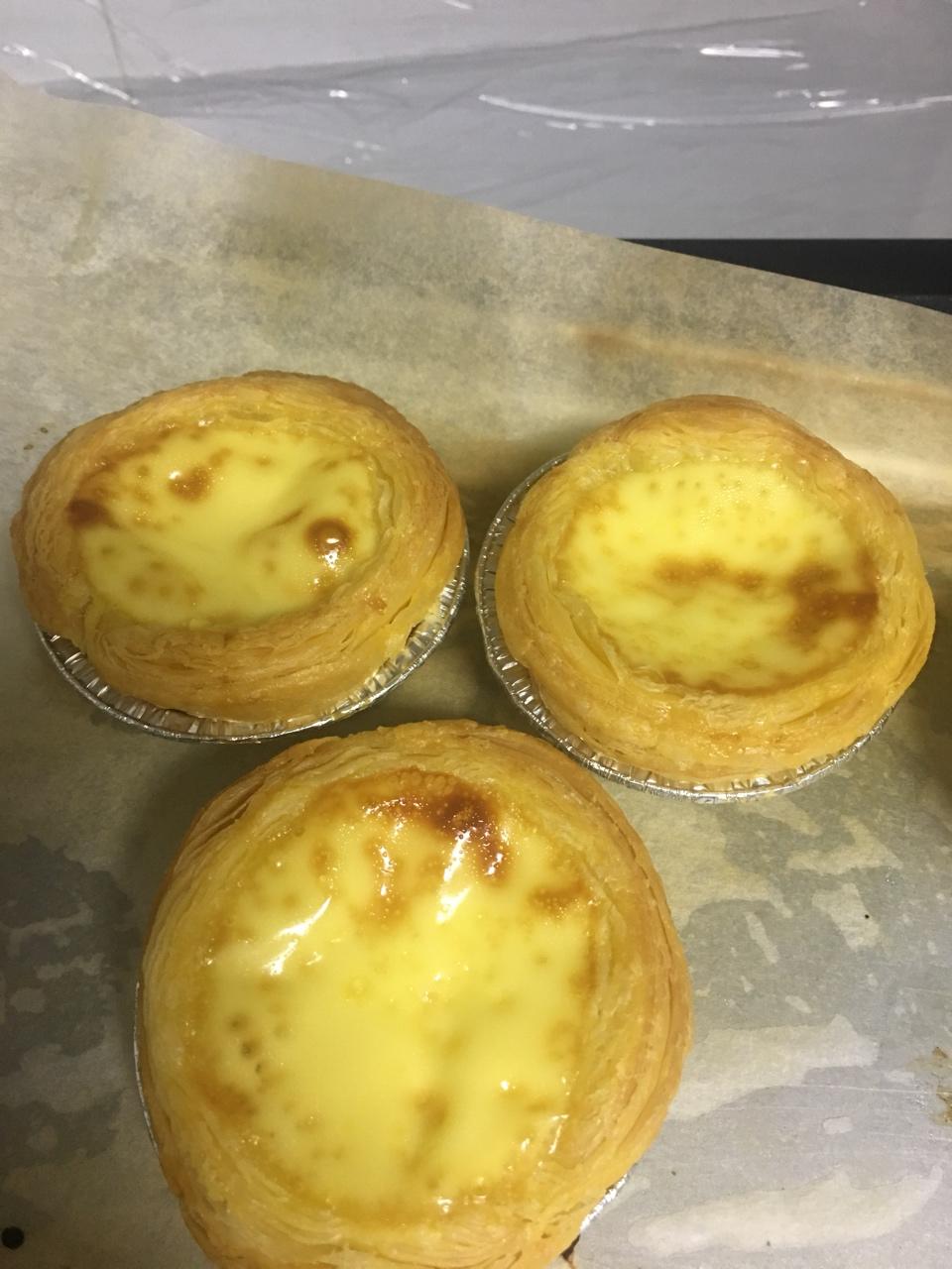 全蛋版蛋挞