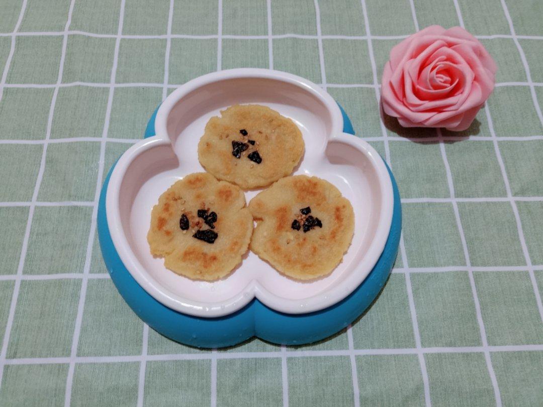 海苔鸡肉豆腐饼~宝宝辅食