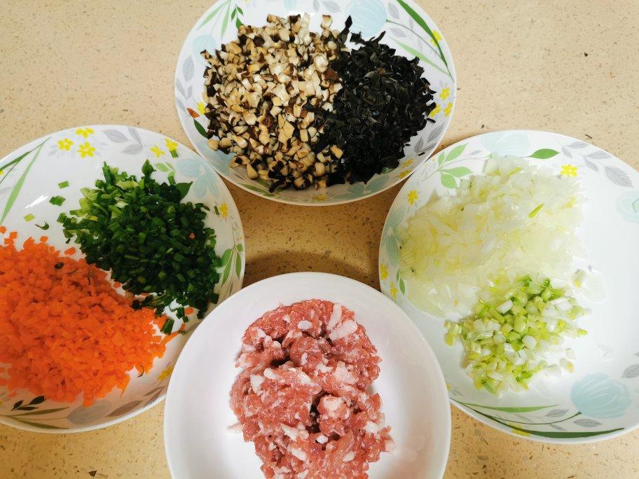 家常烧卖(爸爸的味道)