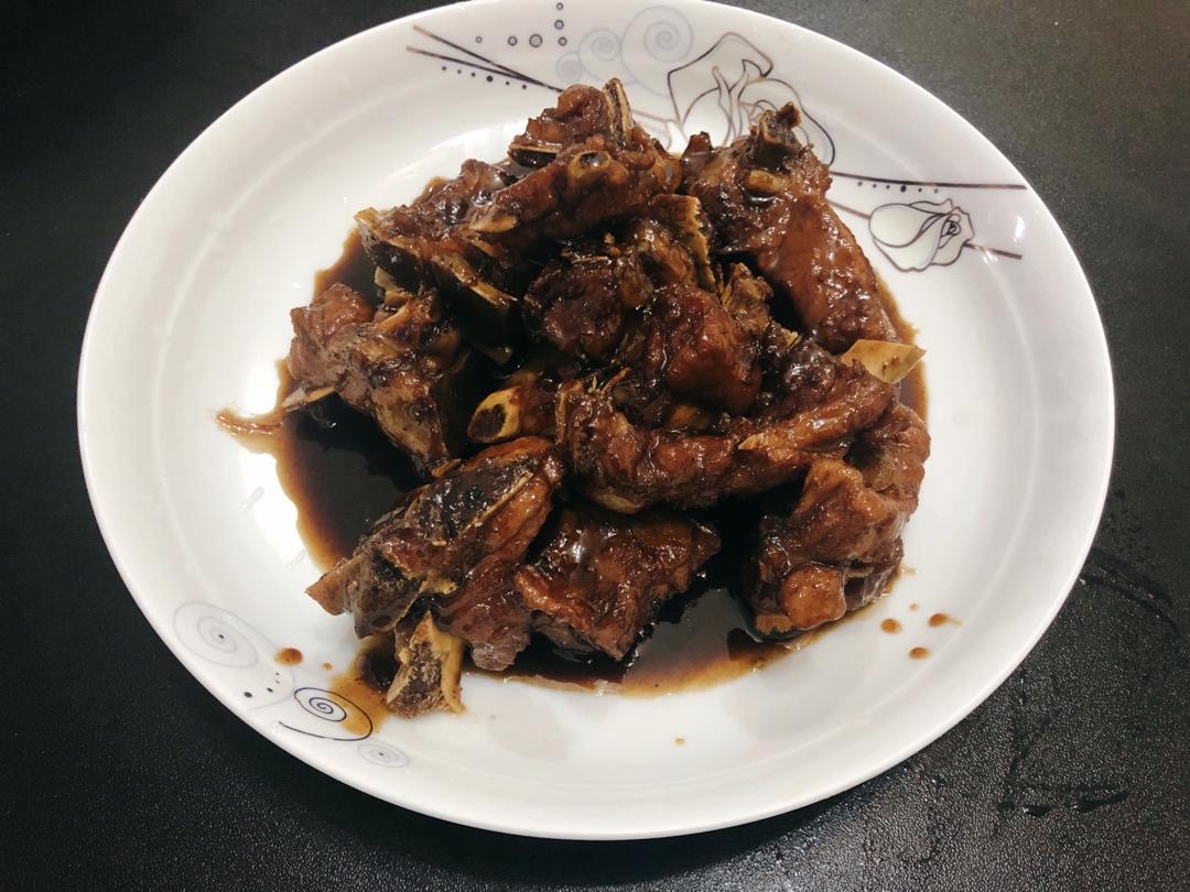 厨师长教你：“懒人排骨”的家常做法，口感很棒味道新颖，收藏了