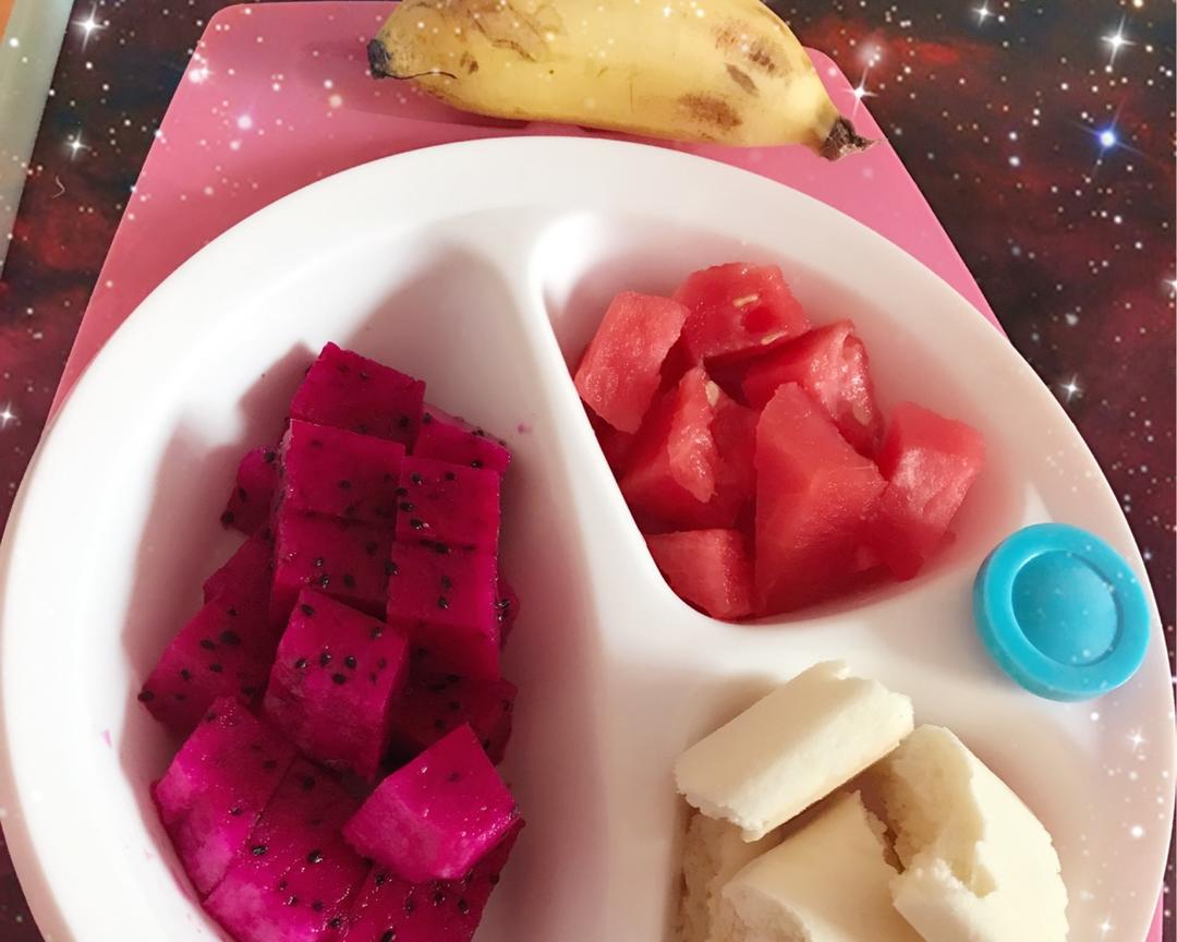 宝宝辅食之零嘴时间的做法