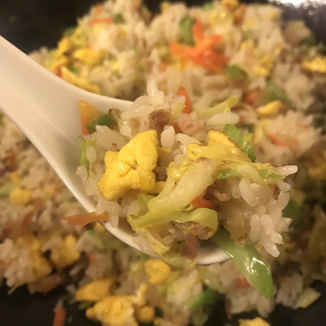 ～牛肉炒饭～