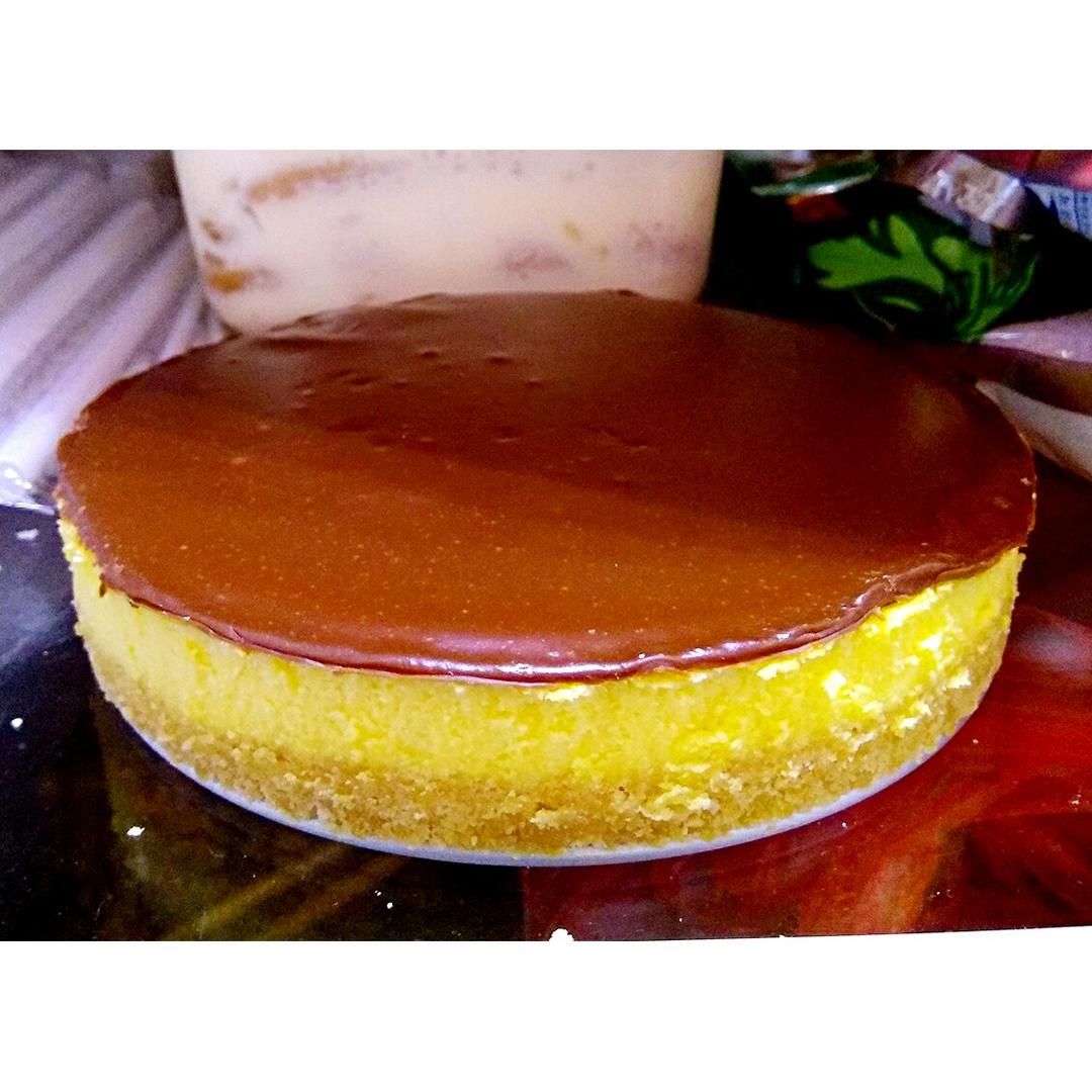 巧克力乳酪蛋糕