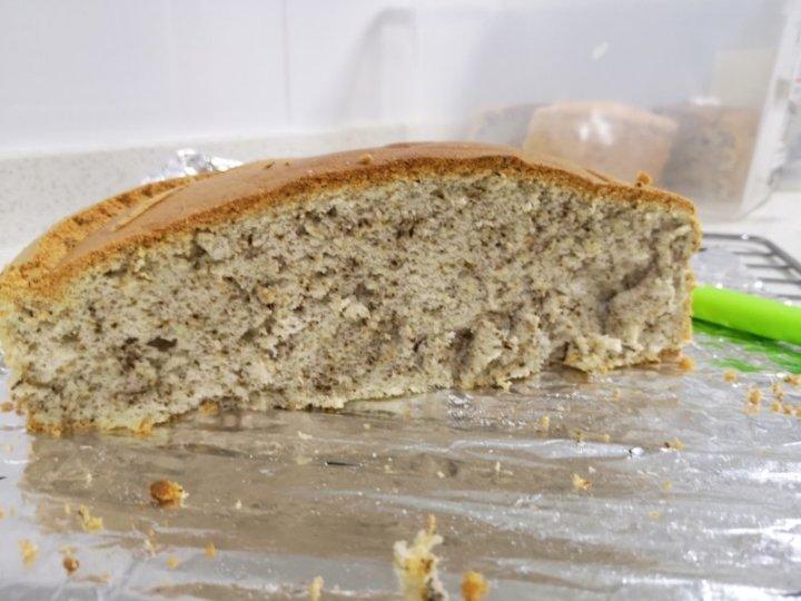 超软烫面戚风蛋糕