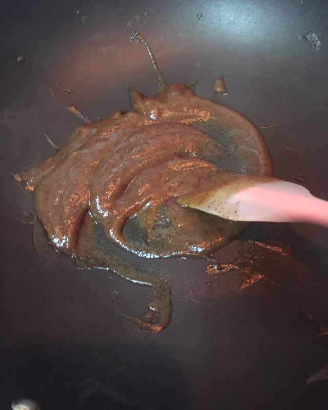 枣泥核桃蛋糕