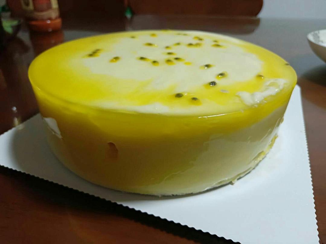 百香果慕斯