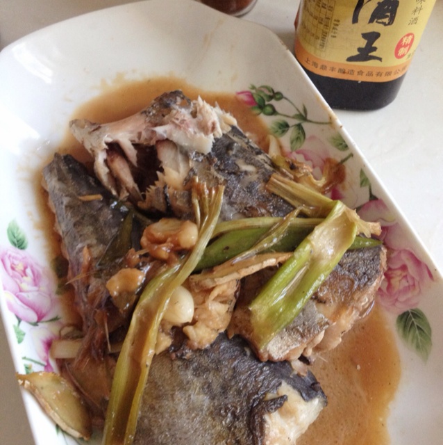 红烧鱼